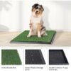 20x25 Reusable 3-Layer Artificial Grass Puppy Pee Pad - Image 3